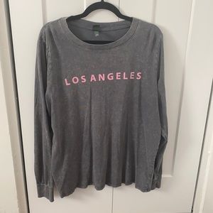 Wild fable long sleeve t